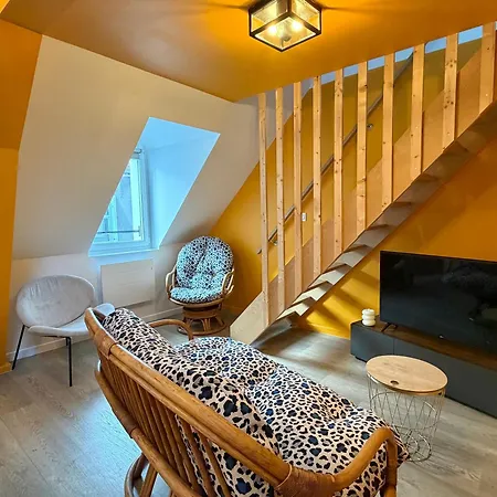 Apartment Gj Escapes-le Riva-duplex Idealement Situe *
