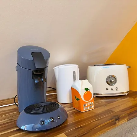 Gj Escapes-le Riva-duplex Idéalement Situé Boulogne-sur-Mer