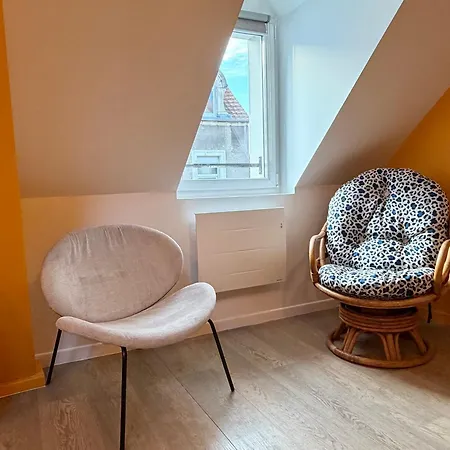 Gj Escapes-le Riva-duplex Idealement Situe Boulogne-sur-Mer