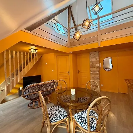 Gj Escapes-le Riva-duplex Idealement Situe Apartment