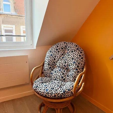 Gj Escapes-le Riva-duplex Idéalement Situé Appartamento Boulogne-sur-Mer