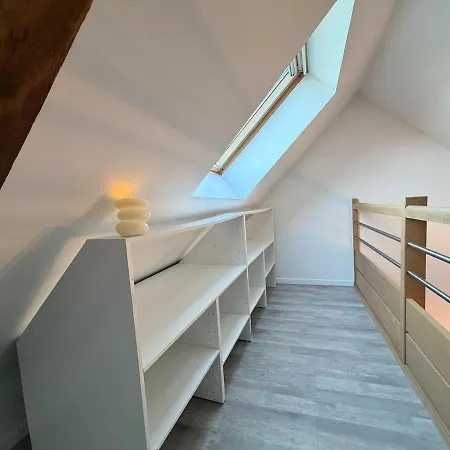 Gj Escapes-le Riva-duplex Idéalement Situé * Boulogne-sur-Mer