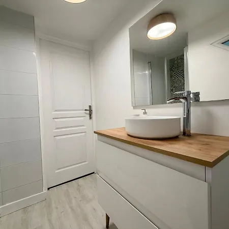 דירה Gj Escapes-le Riva-duplex Idealement Situe בולון-סור-מאר