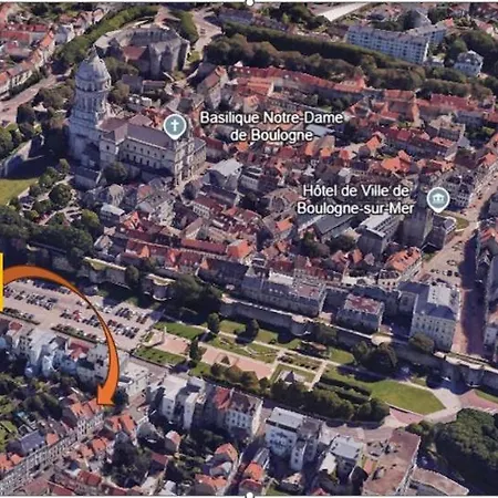 Gj Escapes-le Riva-duplex Idéalement Situé *