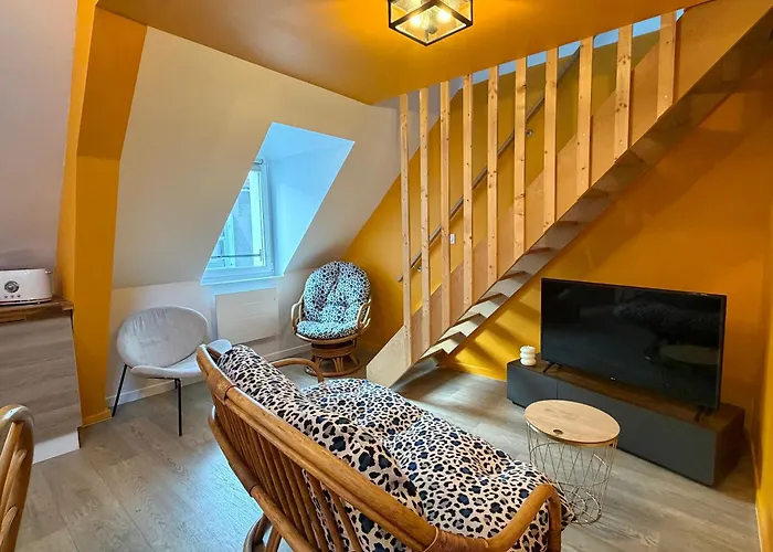 Lejlighed Gj Escapes-le Riva-duplex Idealement Situe *