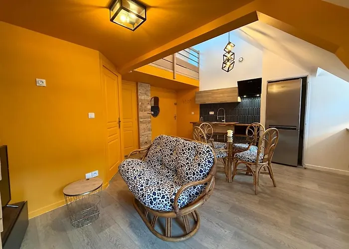 Appartement Gj Escapes-le Riva-duplex Idéalement Situé