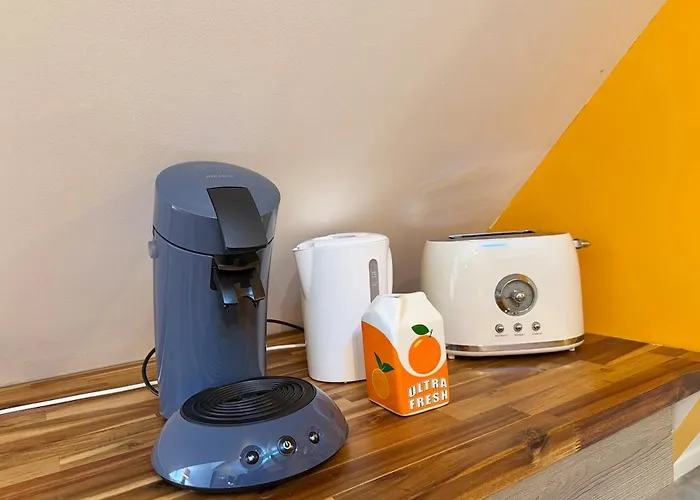 Gj Escapes-le Riva-duplex Idealement Situe Boulogne-sur-Mer