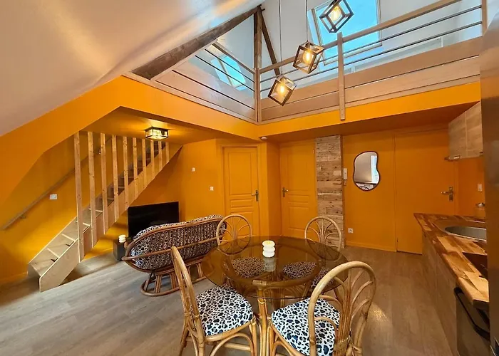 Gj Escapes-le Riva-duplex Idéalement Situé Appartement