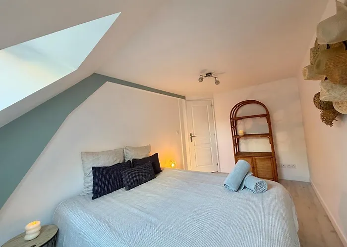 Appartement Gj Escapes-le Riva-duplex Idéalement Situé *