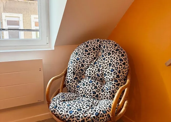 Gj Escapes-le Riva-duplex Idéalement Situé Appartement Boulogne-sur-Mer