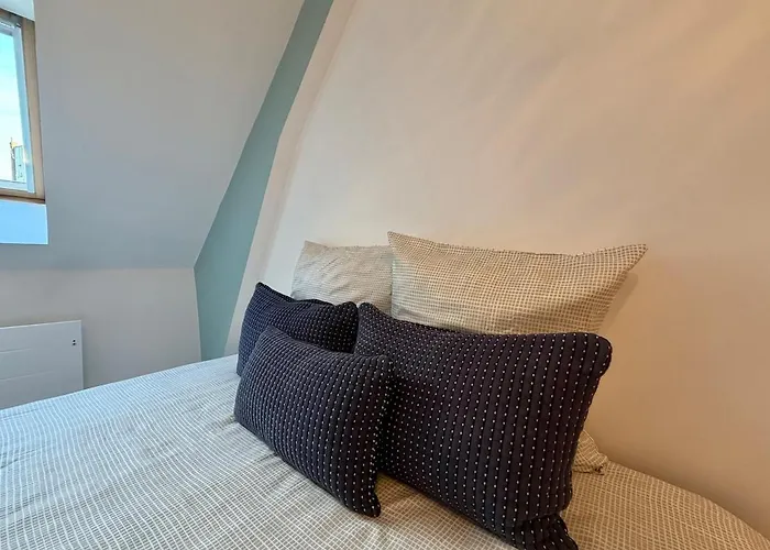 Appartement Gj Escapes-le Riva-duplex Idéalement Situé Boulogne-sur-Mer