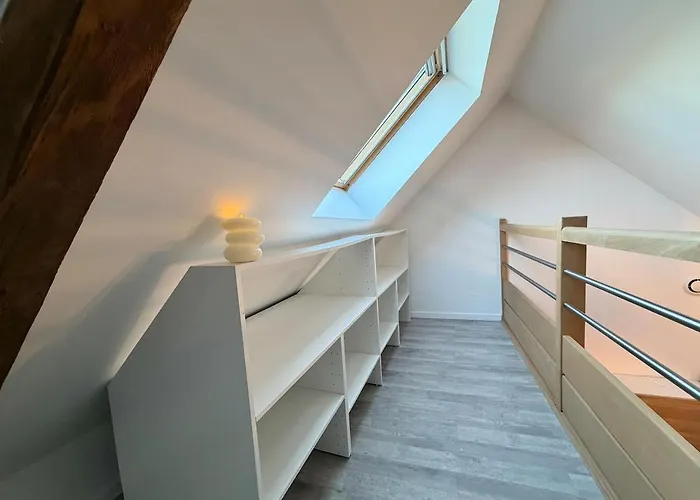 Gj Escapes-le Riva-duplex Idealement Situe * Boulogne-sur-Mer