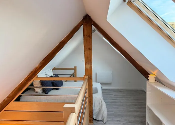 Gj Escapes-le Riva-duplex Idealement Situe Lejlighed