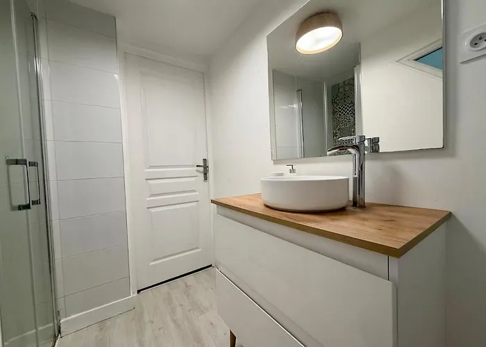 Lejlighed Gj Escapes-le Riva-duplex Idealement Situe Boulogne-sur-Mer