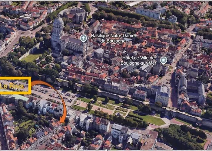 Gj Escapes-le Riva-duplex Idealement Situe *